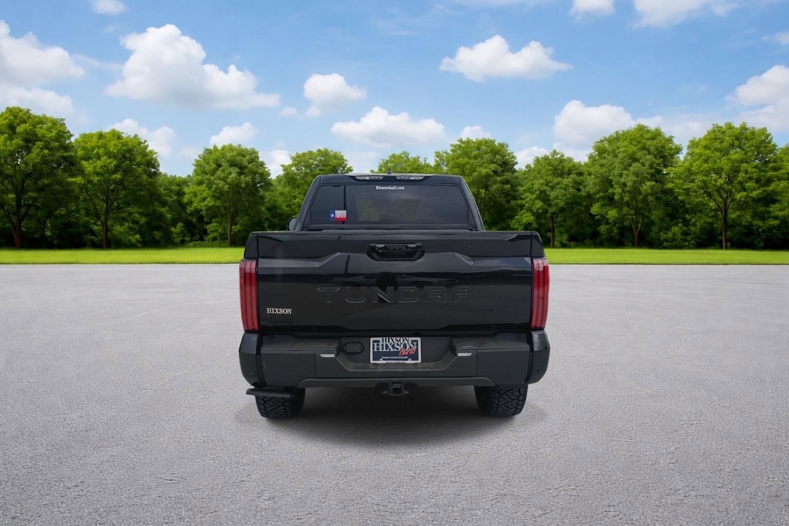 New 2026 Toyota Tundra Limited image 6