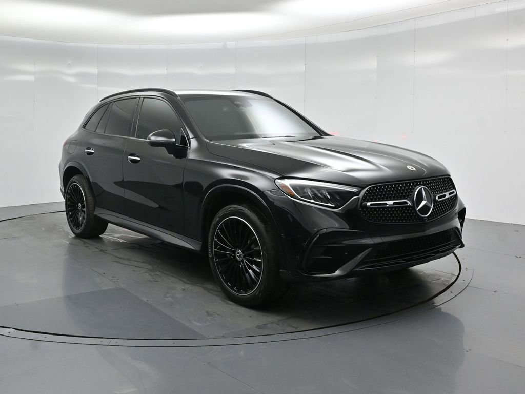 Used 2025 Mercedes-Benz GLC 300 image 58