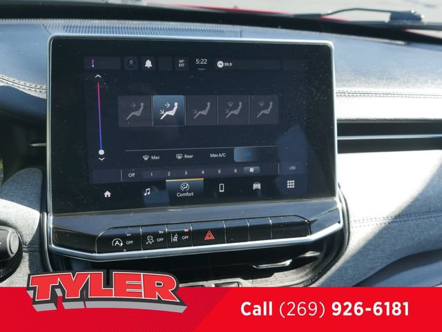 Used 2024 Jeep Compass Latitude AWD/4WD image 53