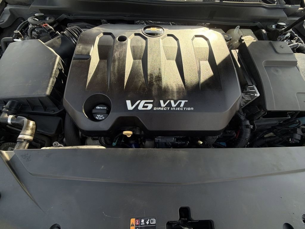 Used 2014 Chevrolet Impala LTZ image 28