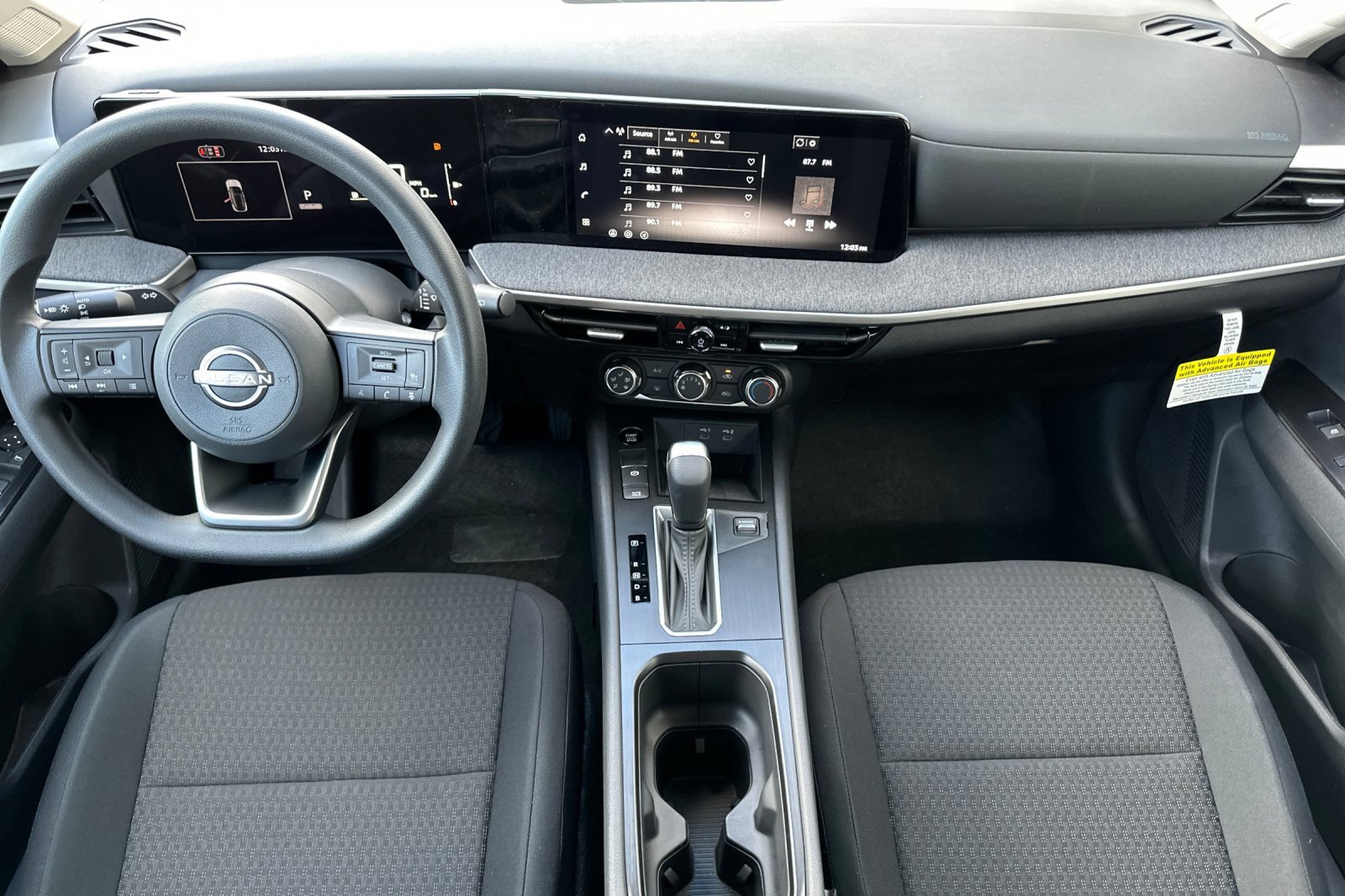 New 2026 Nissan Kicks S image 10