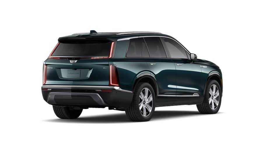New 2027 Cadillac Vistiq Luxury w/ LPO, Floor Liner Package AWD/4WD image 3