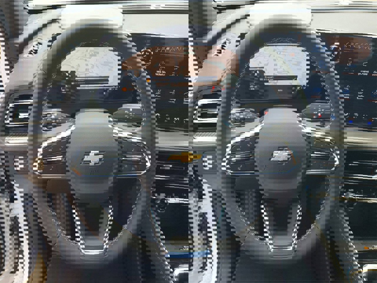 New 2026 Chevrolet Traverse LT w/ Driver Confidence Package image 21