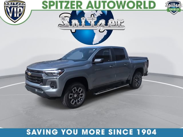 Used 2023 Chevrolet Colorado LT w/ LT Convenience Package III image 4