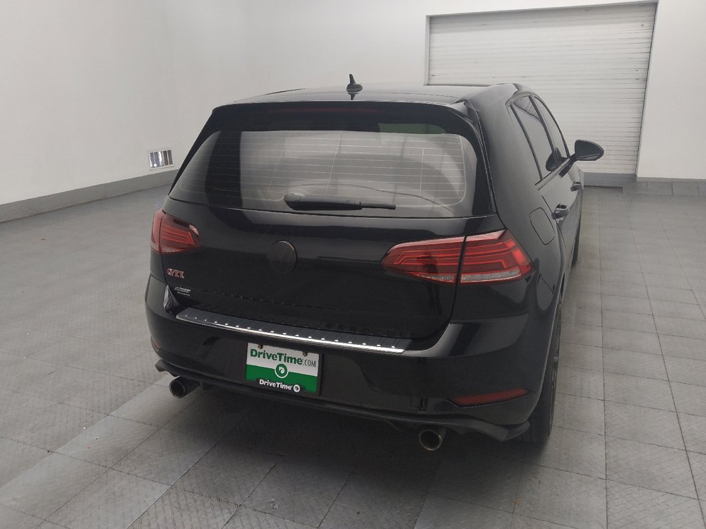 Used 2019 Volkswagen GTI S w/ Driver Assistance Package image 7