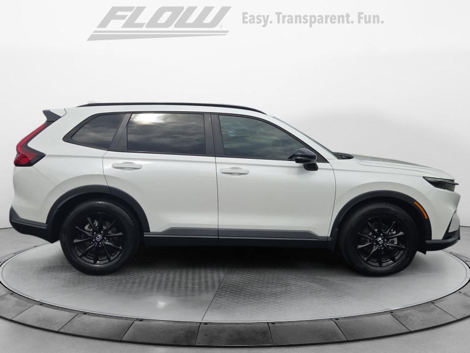 Certified 2026 Honda CR-V Sport-L image 8