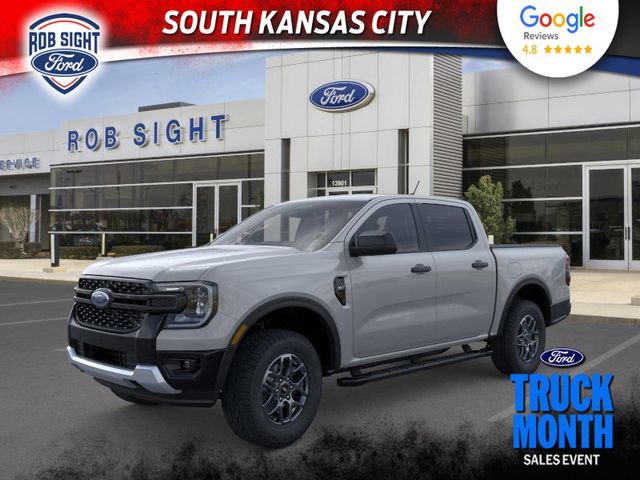 New 2026 Ford Ranger XLT w/ Equipment Group 301A High image 1