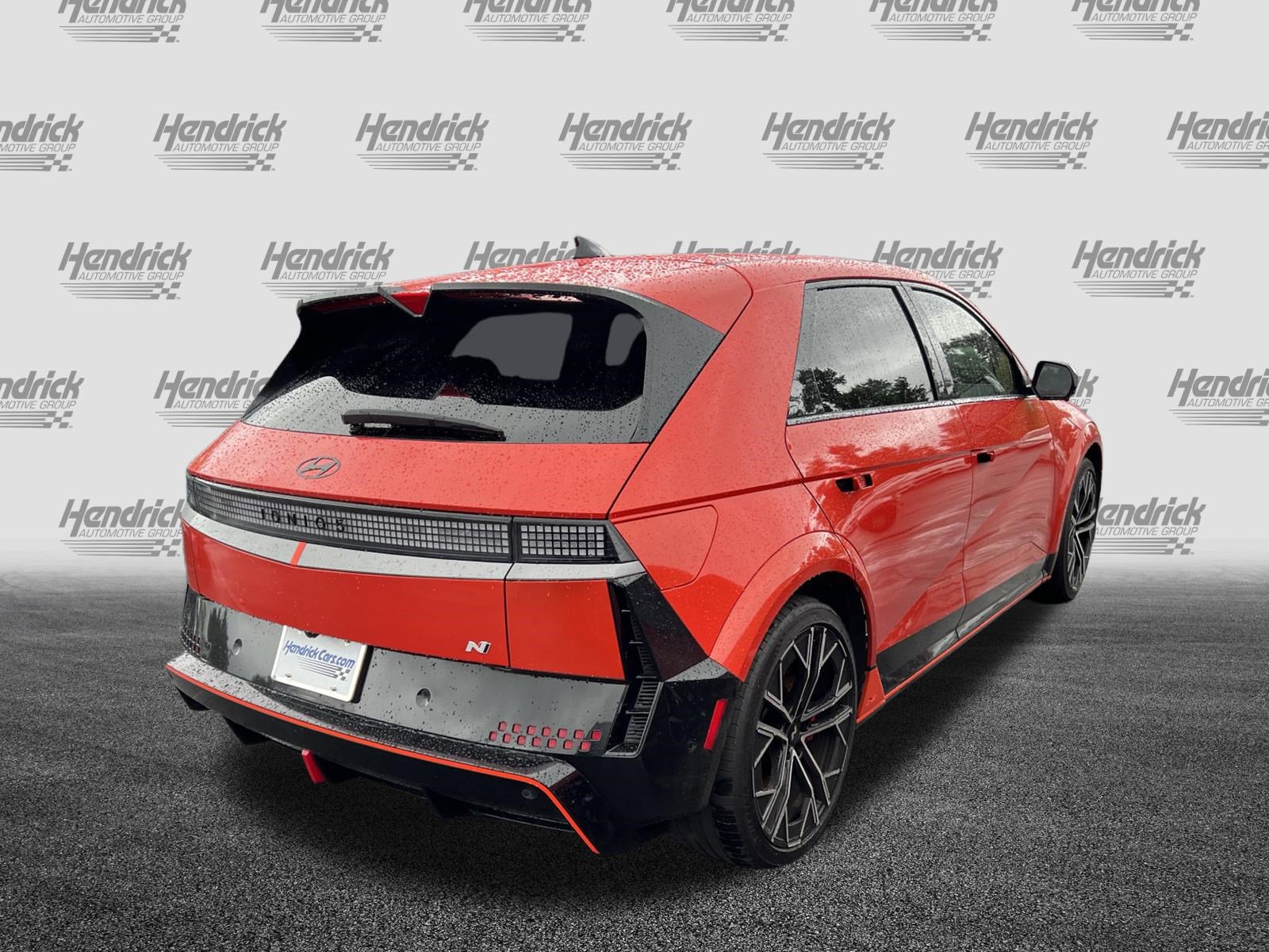 Used 2025 Hyundai Ioniq 5 N AWD/4WD image 11