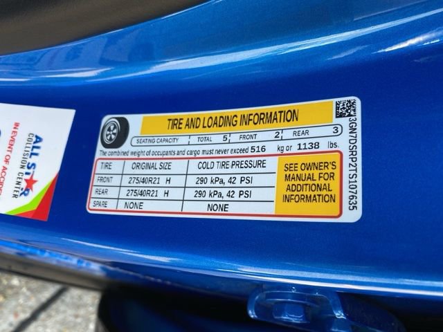 New 2026 Chevrolet Equinox EV RS image 37