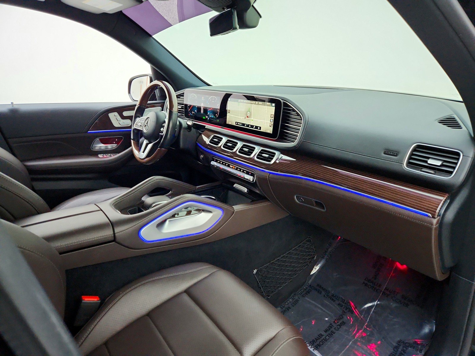 Used 2021 Mercedes-Benz GLE 450 4MATIC image 29