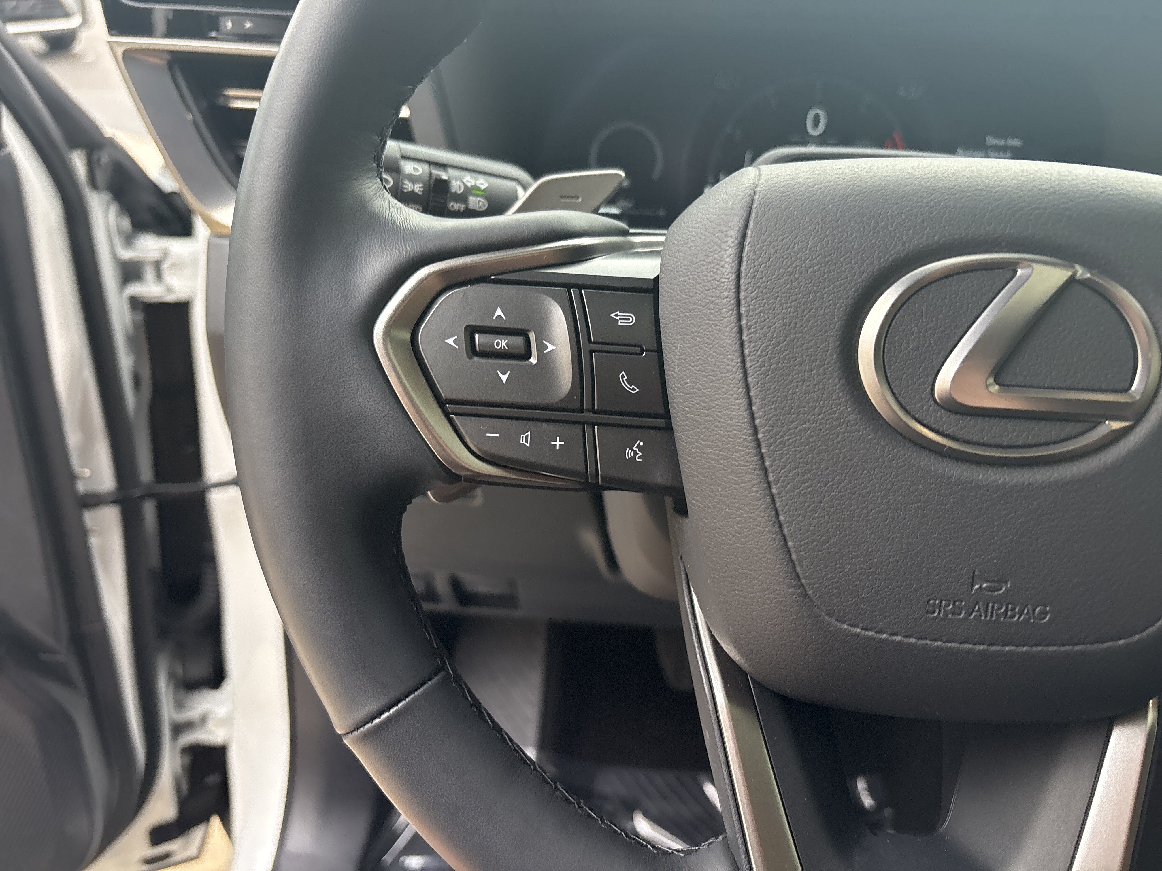 Certified 2025 Lexus GX 550 w/ Accessory Package (2T) AWD/4WD image 19