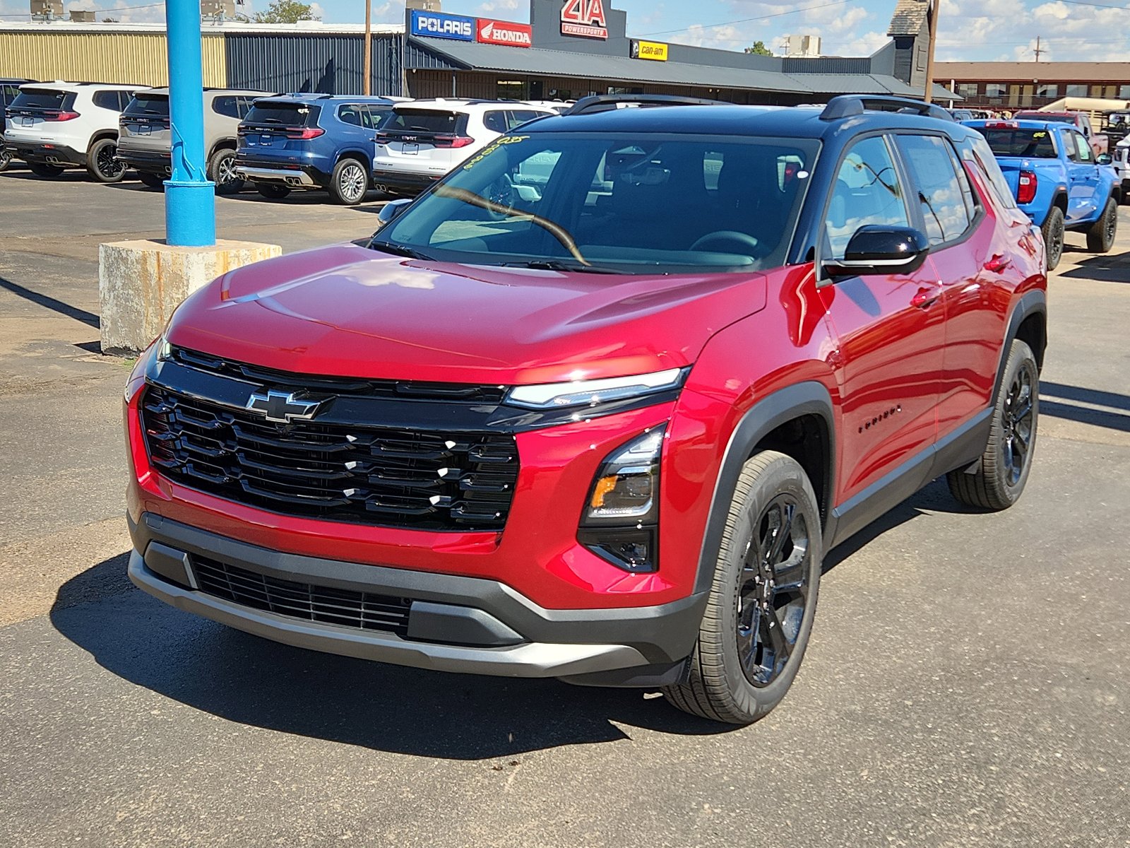 New 2026 Chevrolet Equinox LT w/ Convenience Package II
