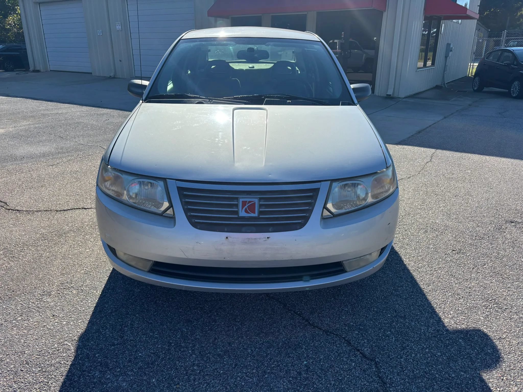 Used 2007 Saturn ION Level 3 w/ Enhanced Performance Pkg FWD image 4