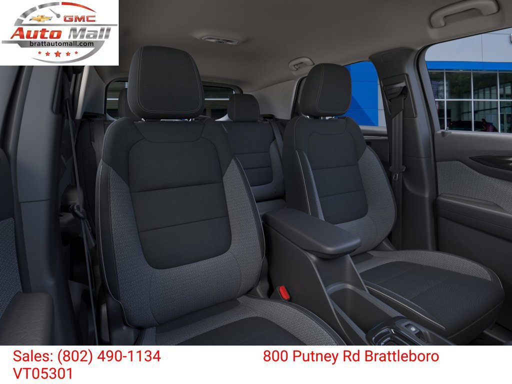 New 2026 Chevrolet TrailBlazer LS w/ LS Convenience Package AWD/4WD image 18