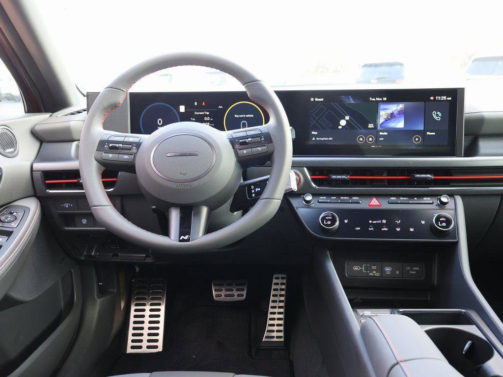 New 2026 Hyundai Sonata N Line image 19
