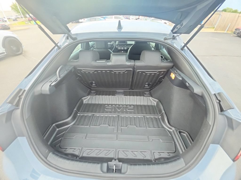 Certified 2023 Honda Civic Sport image 28