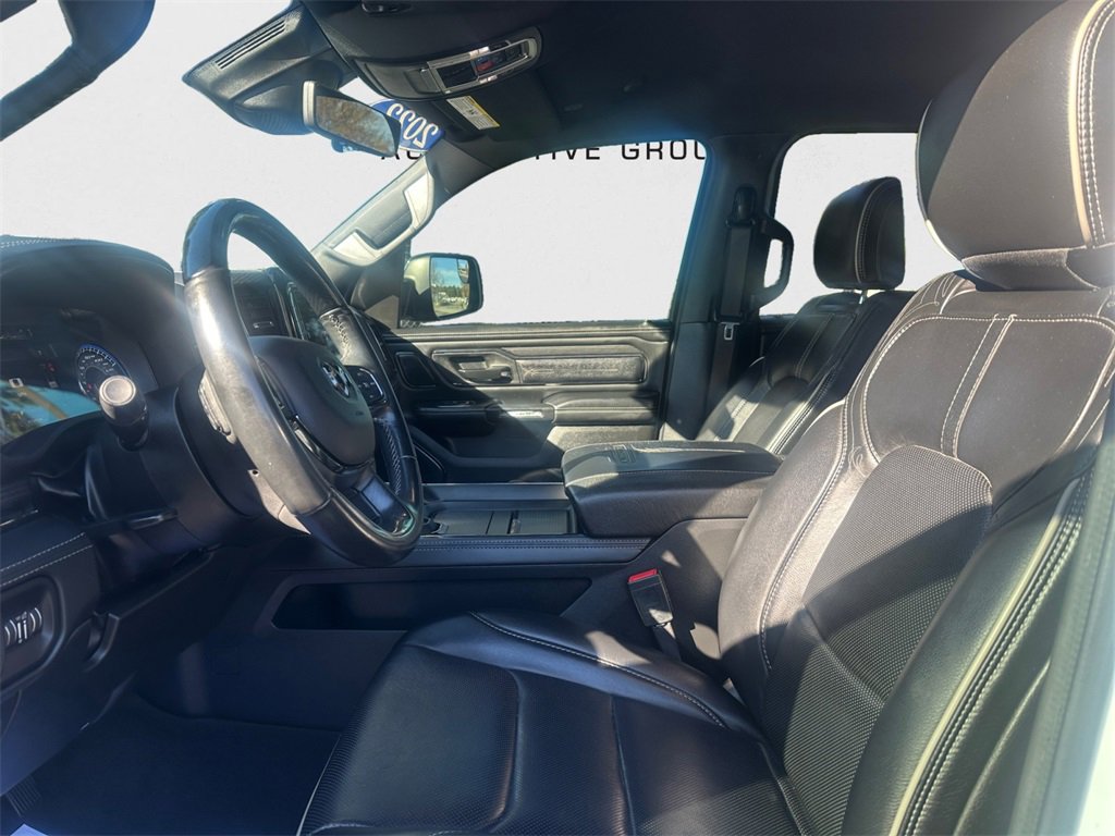 Certified 2022 RAM 1500 Limited image 26