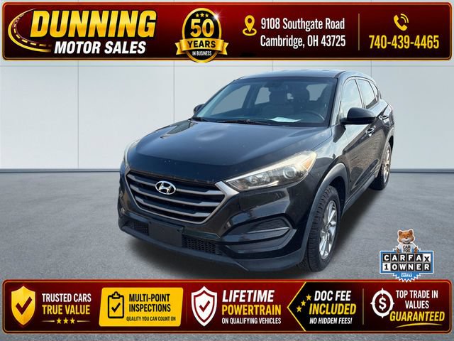Used 2016 Hyundai Tucson SE