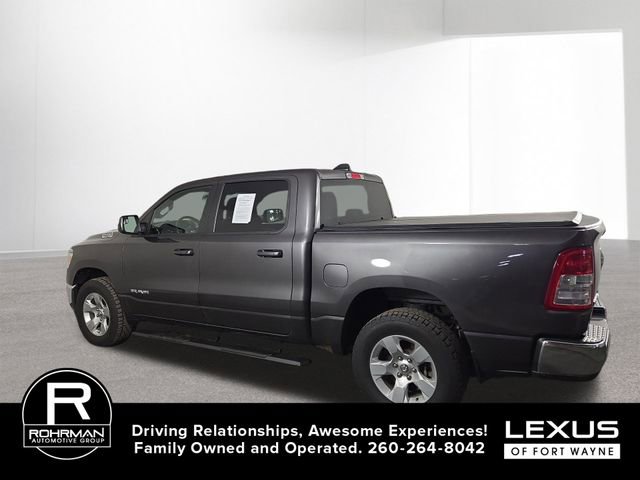 Used 2021 RAM 1500 Big Horn image 8