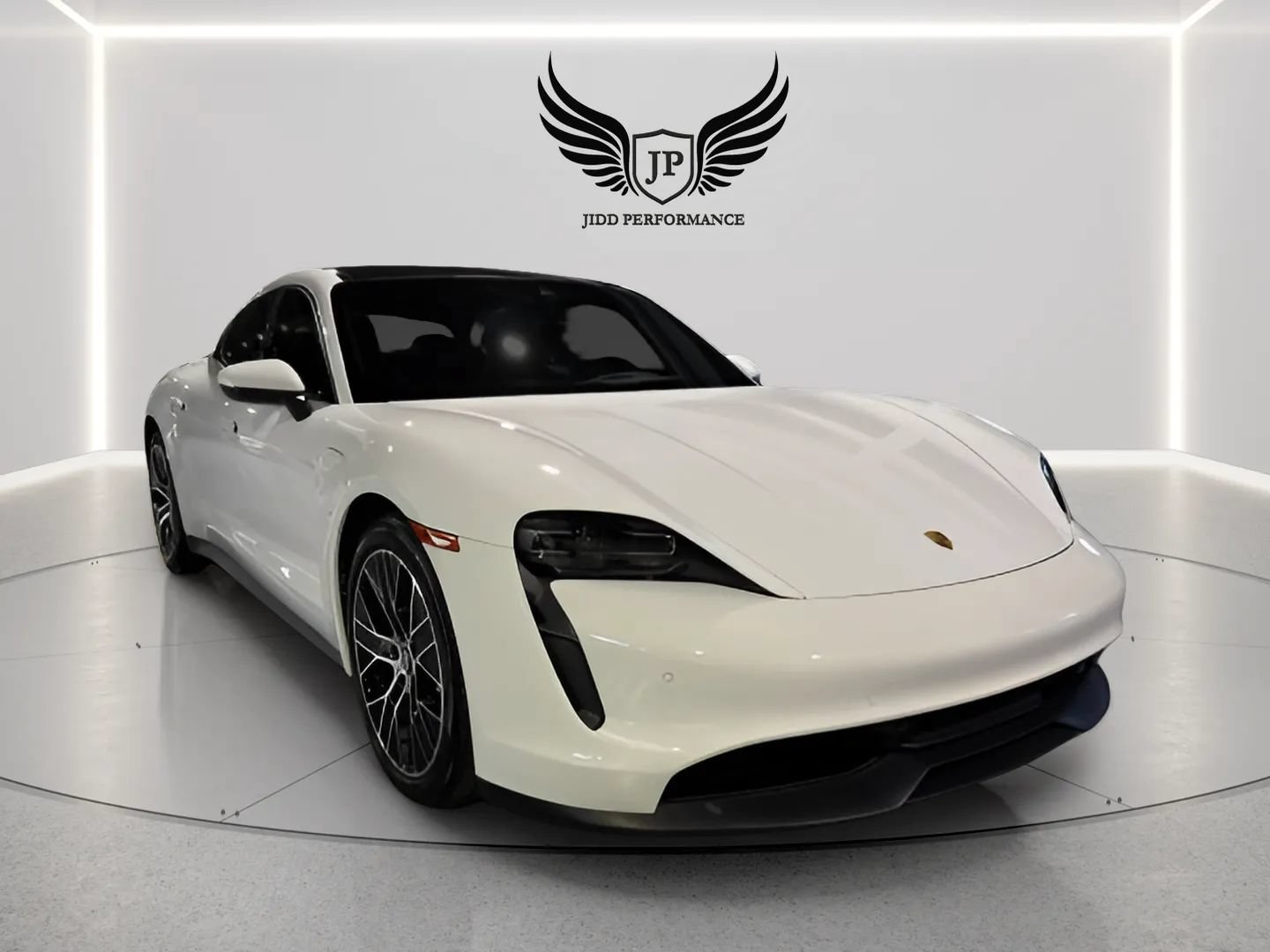 Used 2022 Porsche Taycan RWD image 1