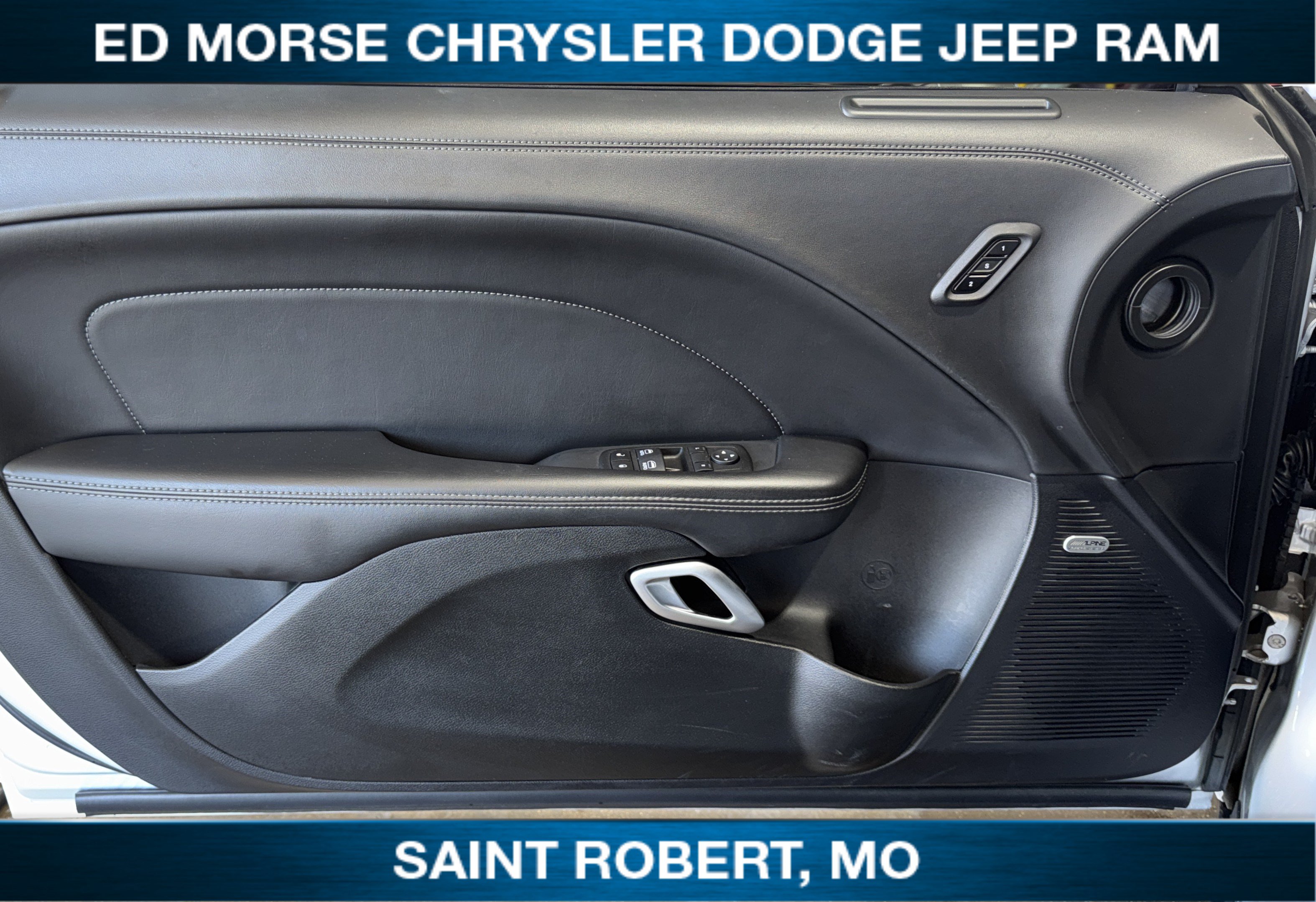 Certified 2023 Dodge Challenger R/T w/ Plus Package RWD image 28