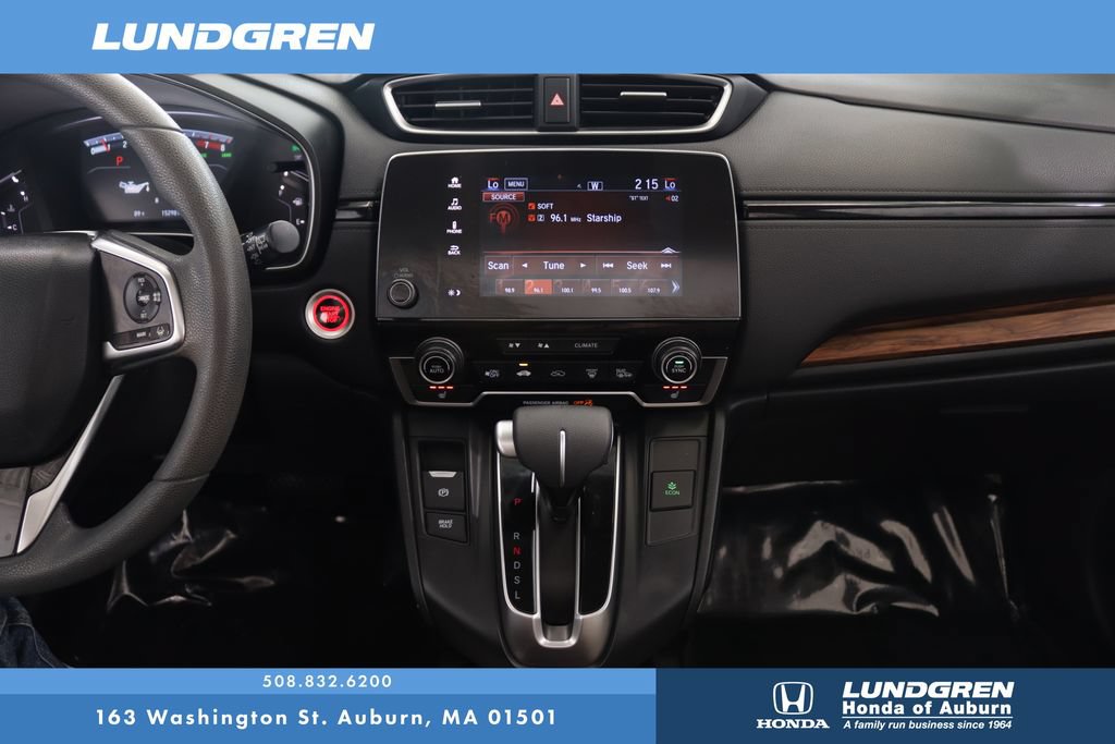 Certified 2017 Honda CR-V EX image 21