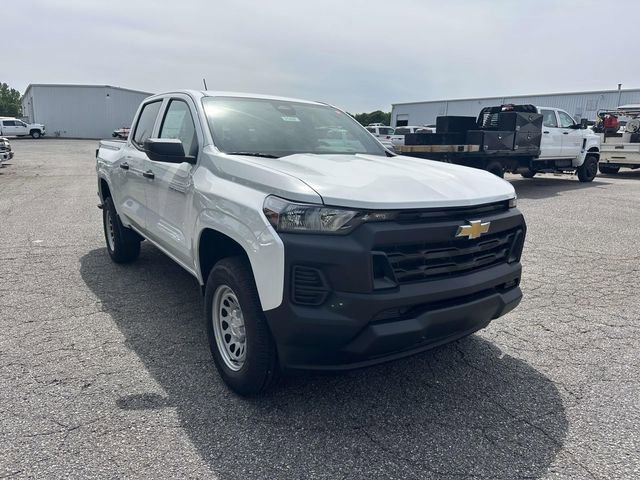 New 2026 Chevrolet Colorado W/T RWD image 5