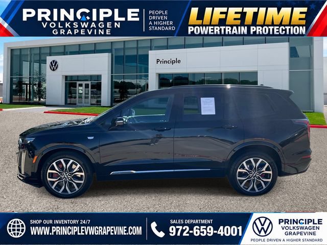 Used 2024 Cadillac XT6 Sport w/ Platinum Package AWD/4WD image 5