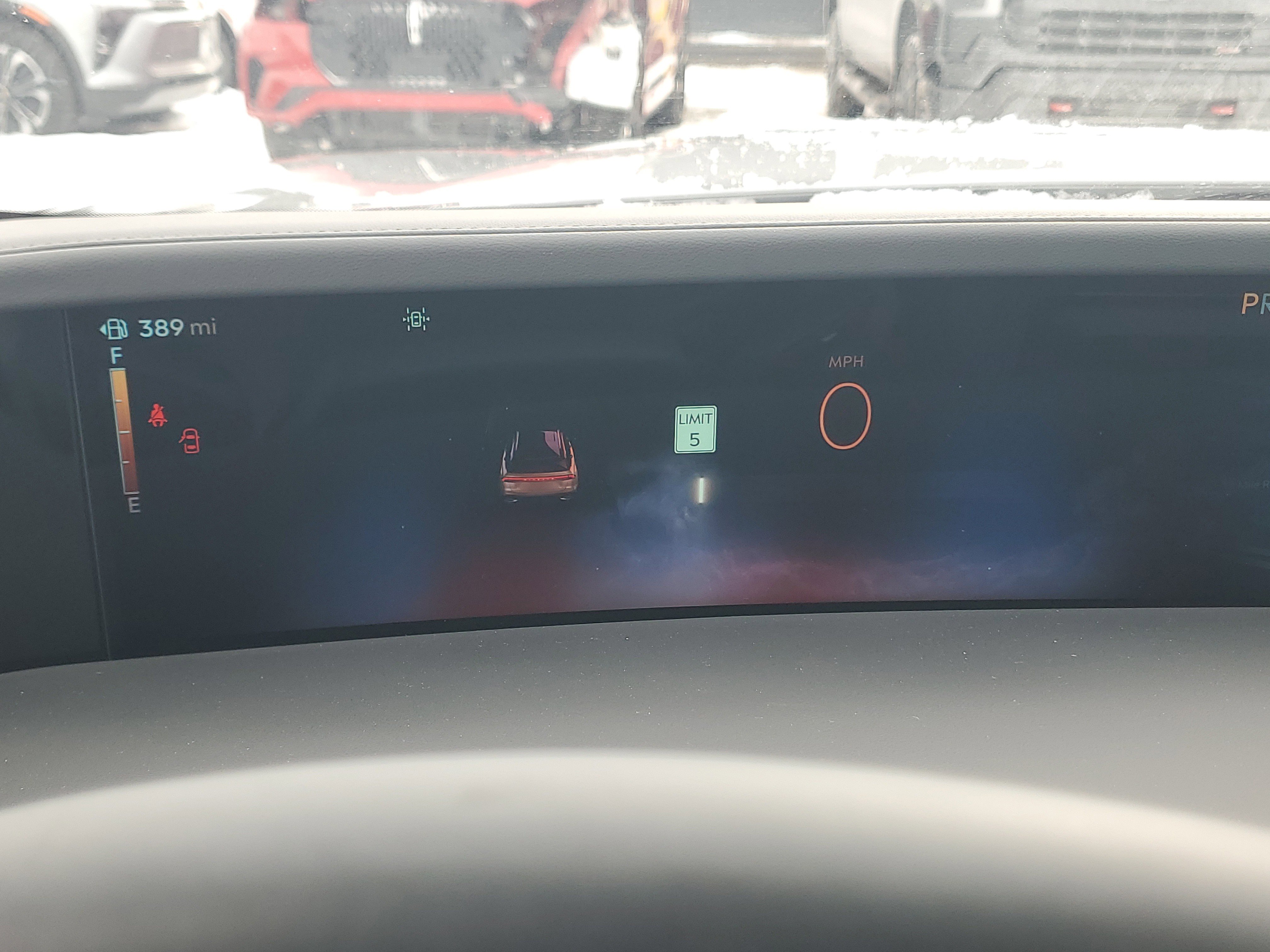 New 2026 Lincoln Nautilus Reserve image 18