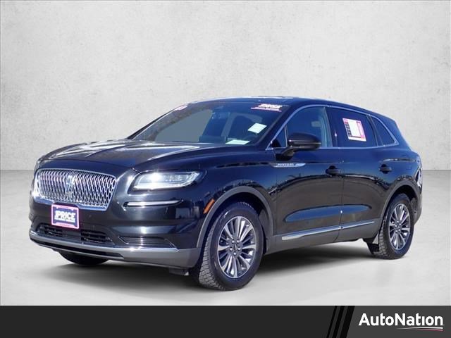 Used 2023 Lincoln Nautilus Reserve w/ Cargo Utility Package video 1