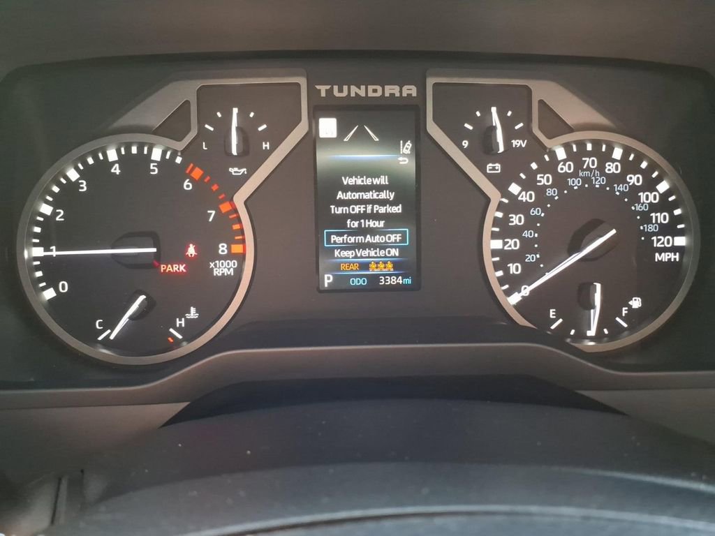 Used 2026 Toyota Tundra SR image 17