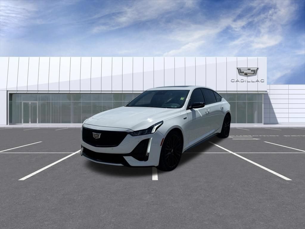 Certified 2024 Cadillac CT5 V w/ Super Cruise 2 Package AWD/4WD image 6