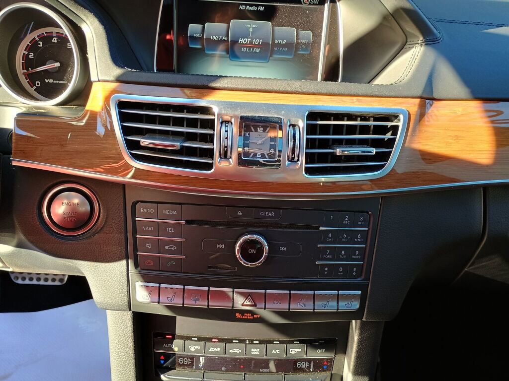 Used 2016 Mercedes-Benz E 63 AMG S-Model image 15