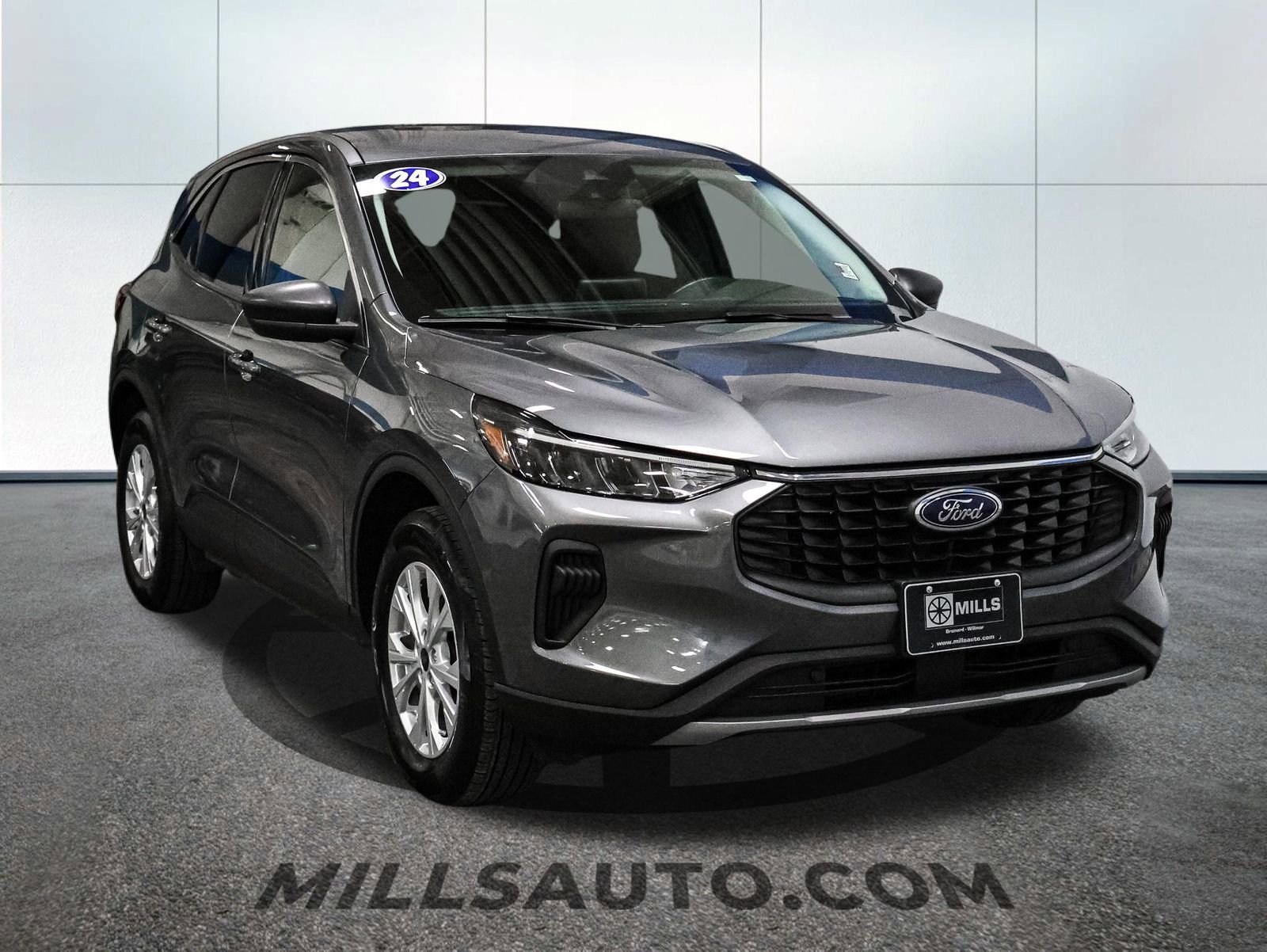Certified 2024 Ford Escape Active AWD/4WD image 11
