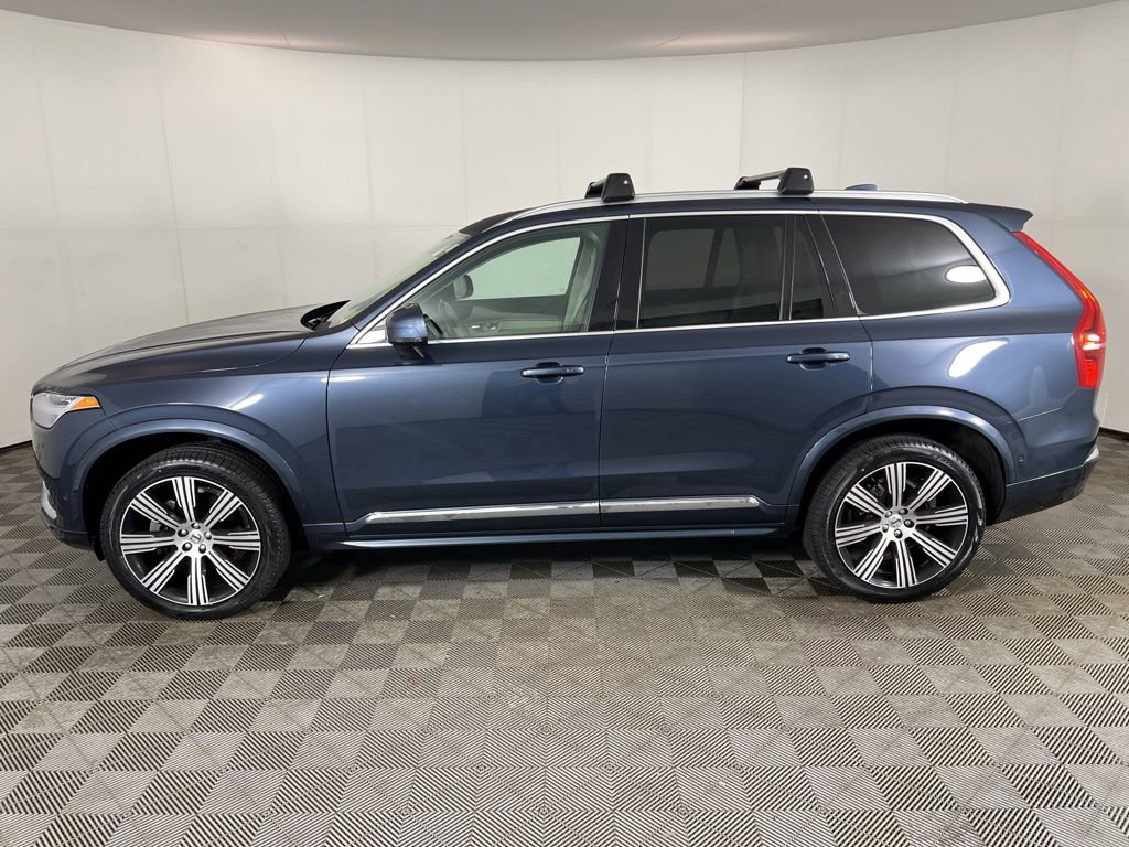 Used 2025 Volvo XC90 B6 Ultra w/ Protection Package image 10