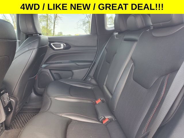 Used 2026 Jeep Compass Trailhawk AWD/4WD image 28