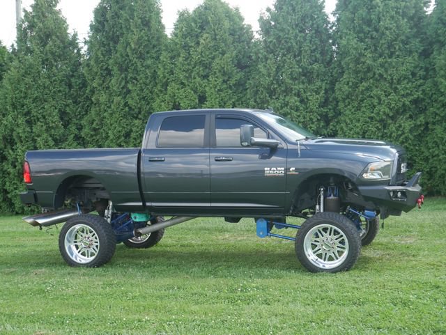 Used 2014 RAM 2500 Big Horn AWD/4WD image 7