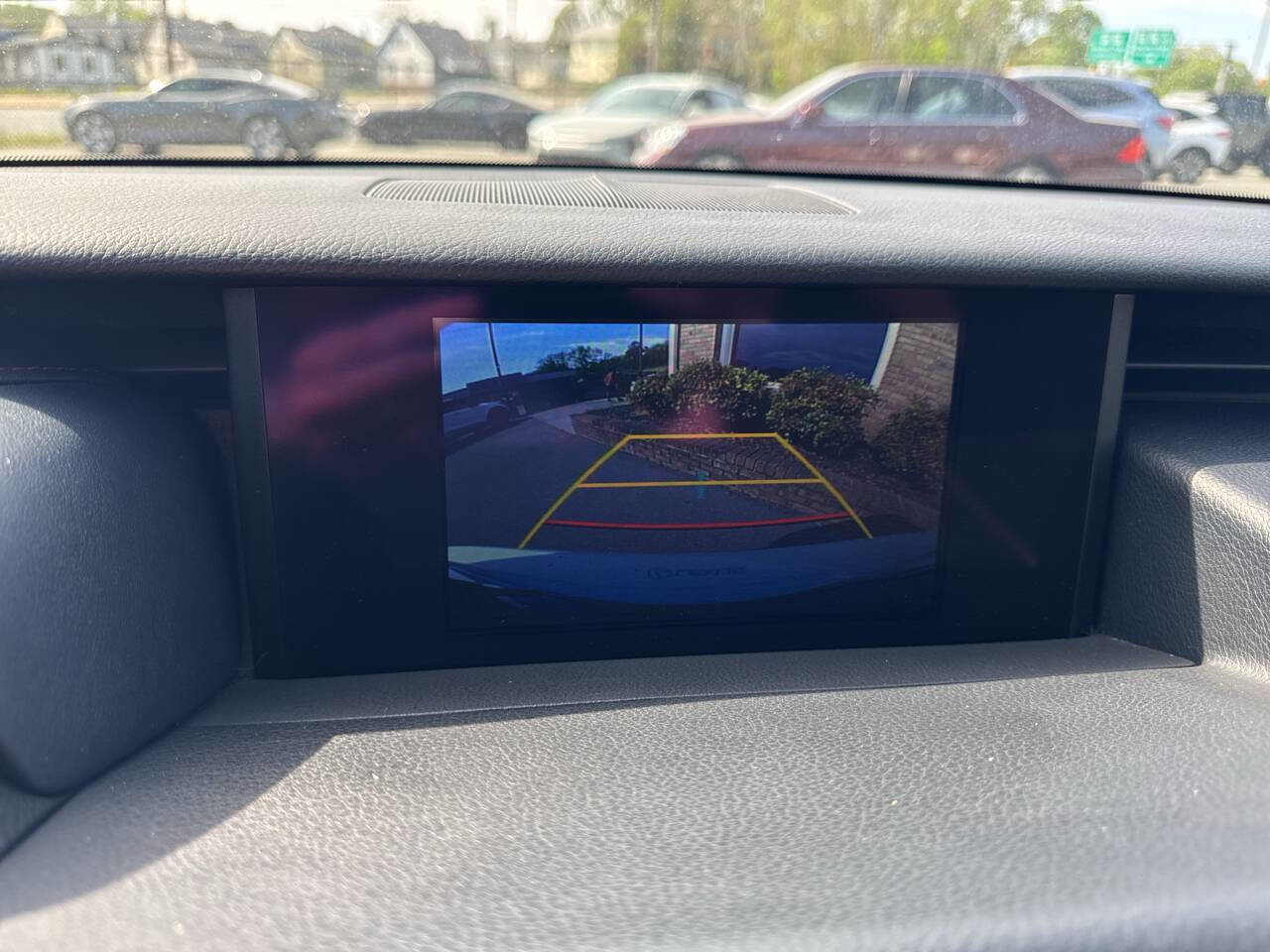 Used 2017 Lexus IS 200t F Sport w/ F Sport Package image 30
