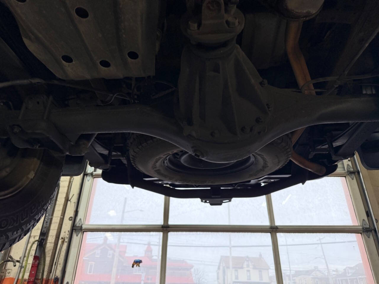 Used 2002 Nissan Frontier SE image 46