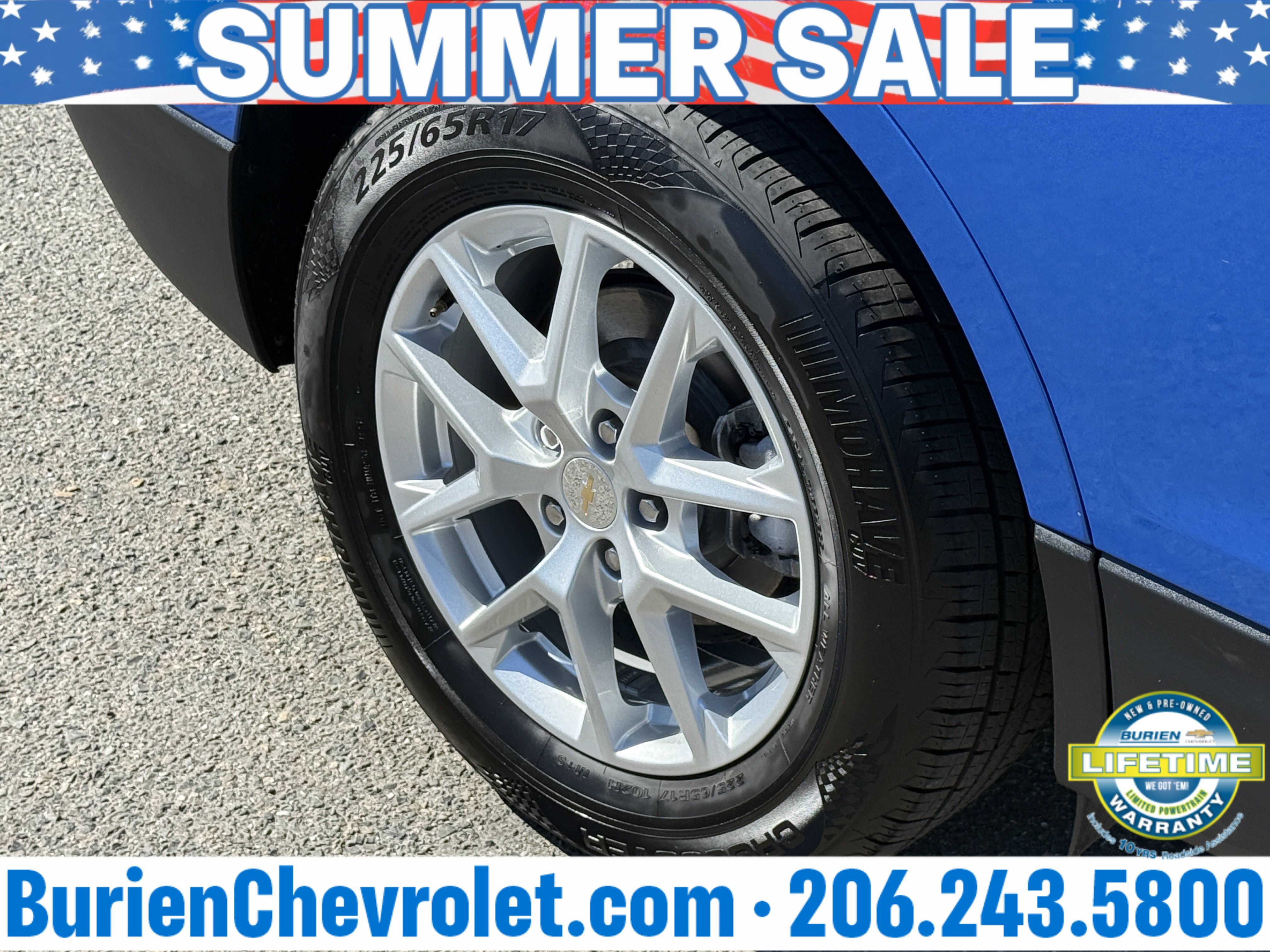 Used 2024 Chevrolet Equinox LT AWD/4WD image 28