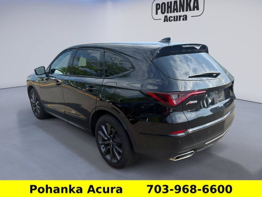 Certified 2026 Acura MDX A-Spec AWD/4WD image 5