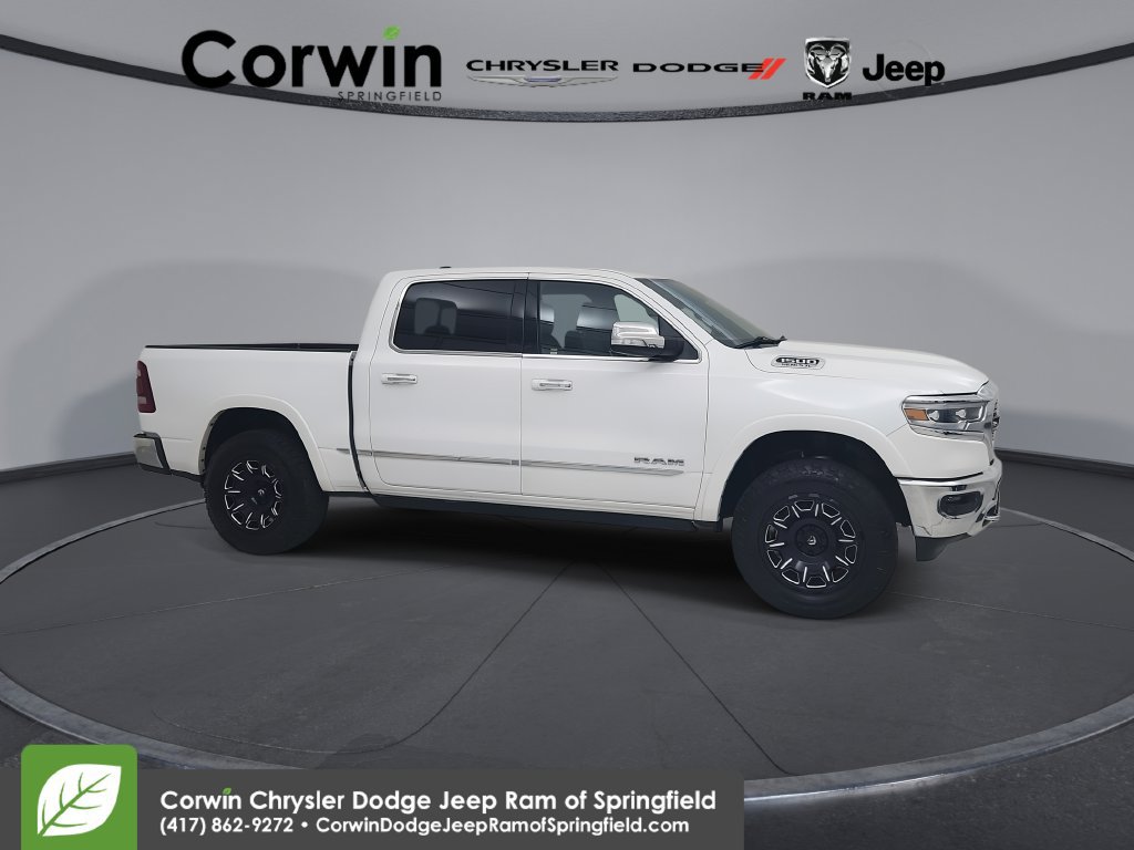 Certified 2019 RAM 1500 Limited AWD/4WD 360° Tour