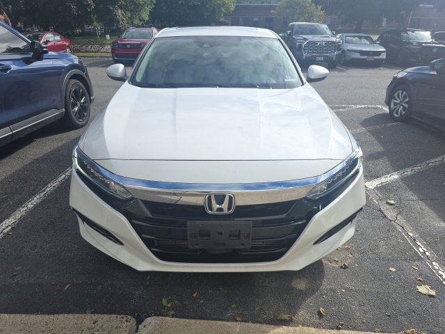 Used 2018 Honda Accord EX