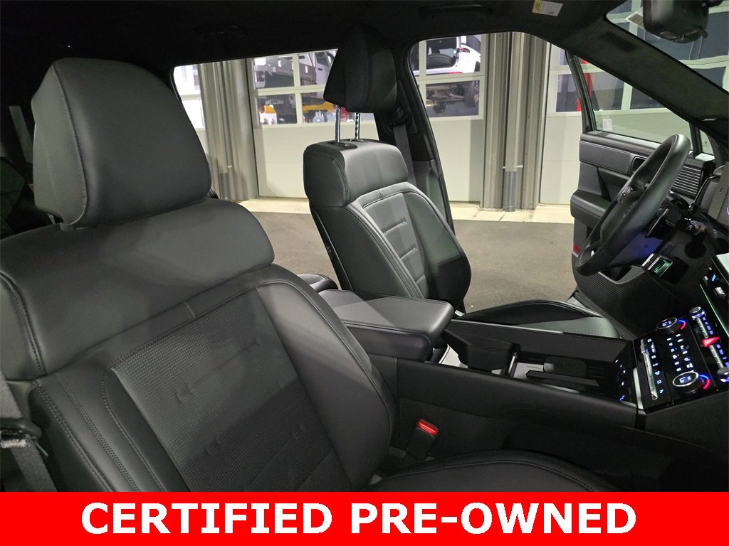 Certified 2025 Hyundai Santa Fe Calligraphy image 10