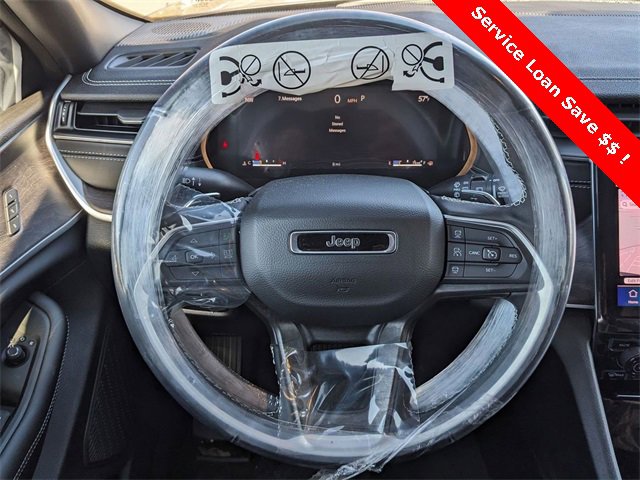 New 2025 Jeep Grand Cherokee Limited image 9