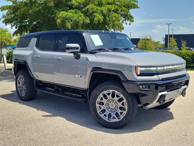 Used 2025 GMC Hummer EV 3X AWD/4WD image 34