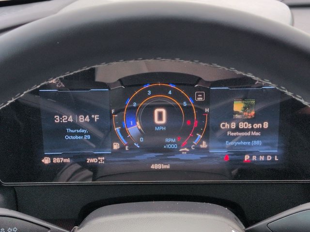 Used 2026 Chevrolet Traverse Z71 w/ Driver Confidence Package AWD/4WD image 26