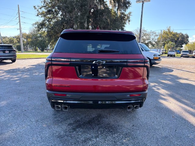 New 2027 Chevrolet Traverse LT w/ Midnight/Sport Edition FWD image 11