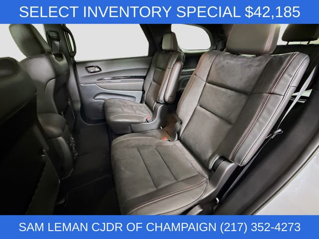 New 2026 Dodge Durango GT image 24