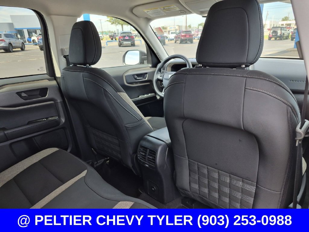 Used 2025 Ford Bronco Sport Big Bend AWD/4WD image 16